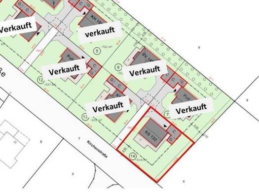 Grundstück zum Kauf 56.910 € 636 m² Grundstück Norderschweiburg Jade 26349