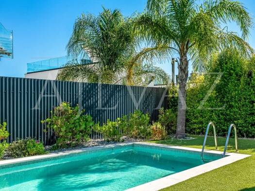 Einfamilienhaus zum Kauf - Erstbezug 1.095.000 € 150 m² 321 m² Grundstück Albufeira e Olhos de Água