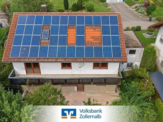 Einfamilienhaus zum Kauf 269.000 € 6 Zimmer 166 m² 705 m² Grundstück frei ab sofort Hausen 72361