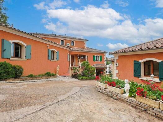 Einfamilienhaus zum Kauf 699.000 € 10 Zimmer 272 m² 2.400 m² Grundstück FLASSANS SUR ISSOLE 83340