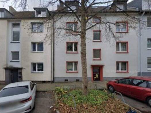 Wohnung zur Miete 295 € 1,5 Zimmer 46 m² 3. Geschoss Siemensstr. 42 Altendorf Essen 45143