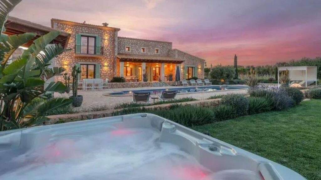 Einfamilienhaus zum Kauf 4.950.000 € 5 Zimmer 682 m² Porreres 07260