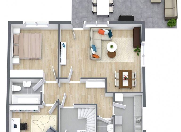 Doppelhaushälfte zum Kauf provisionsfrei 799.000 € 7 Zimmer 137,5 m² 517 m² Grundstück Kessenich Bonn 53129