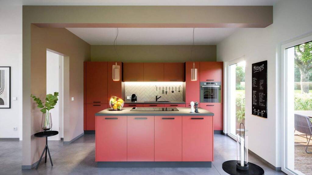 Einfamilienhaus zum Kauf 517.949 € 5 Zimmer 112 m² 628 m² Grundstück Obersprockhövel Sprockhövel 45549