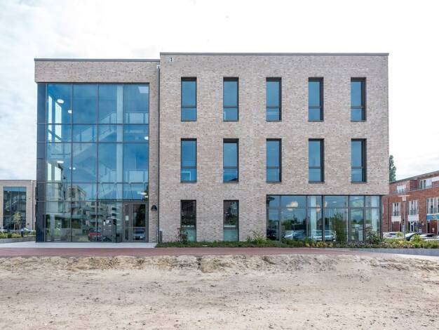Bürofläche zur Miete provisionsfrei 2.377 m² Bürofläche Stau 123 Innenstadt Oldenburg 26122