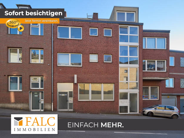 Bürofläche zur Miete provisionsfrei 1.000 € 6 Zimmer 183 m² Bürofläche Birkengangstraße 3 Donnerberg Stolberg 52222