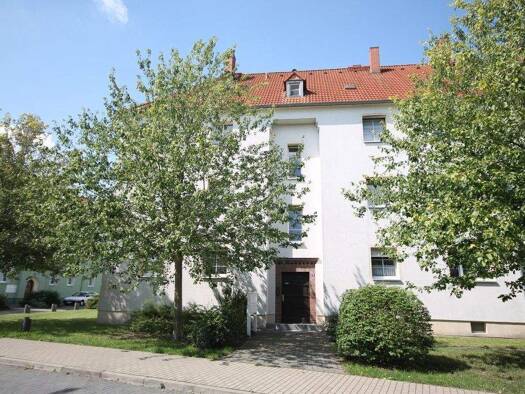 Wohnung zur Miete 426 € 3 Zimmer 60 m² 2. Geschoss frei ab 01.08.2026 Fläminger Ufer 3 Bitterfeld Bitterfeld-Wolfen 06749