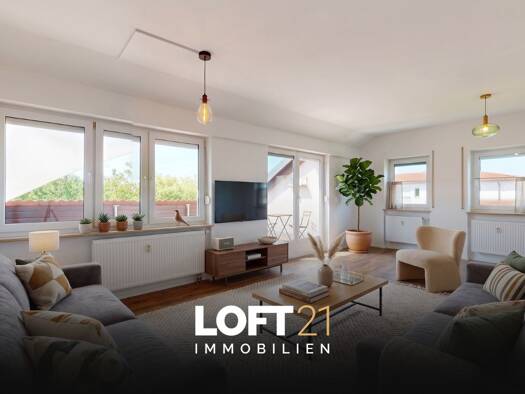 Wohnung zum Kauf 399.000 € 3 Zimmer 92,3 m² Friedrichshofen Ingolstadt 85049