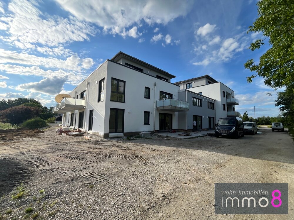 Wohnung zum Kauf 599.000 € 3 Zimmer 92 m²<br/>Wohnfläche Aichach Aichach 86551