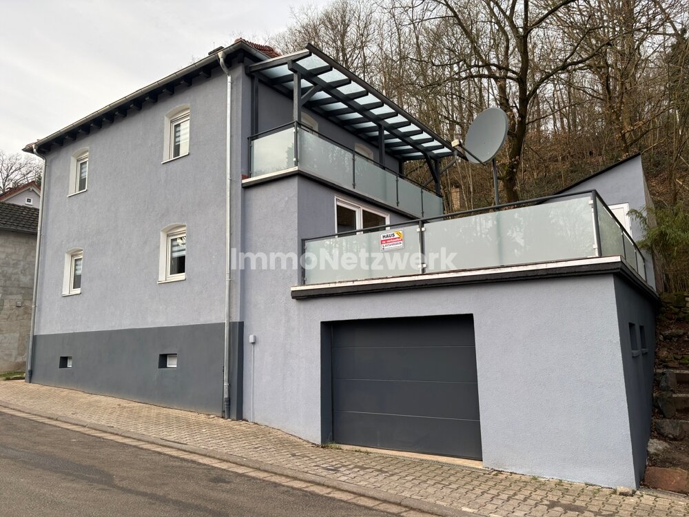 Einfamilienhaus zum Kauf provisionsfrei 4 Zimmer 95 m²<br/>Wohnfläche 300 m²<br/>Grundstück Sippersfeld 67729