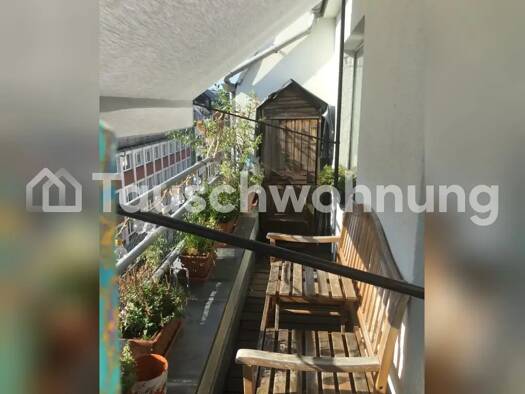 Wohnung zur Miete Tauschwohnung 530 € 2 Zimmer 58 m² 4. Geschoss Altstadt-Nord Köln 50668