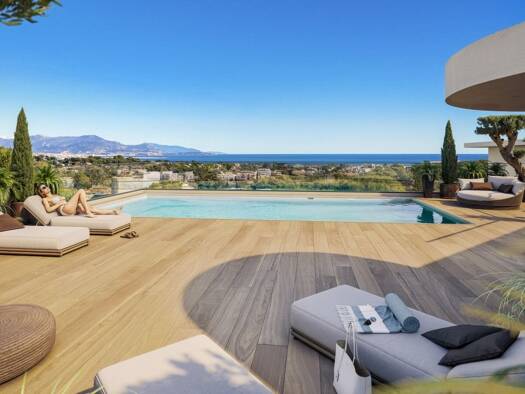 Wohnung zum Kauf 484.000 € 65 m² Place de Gaulle Antibes 06600