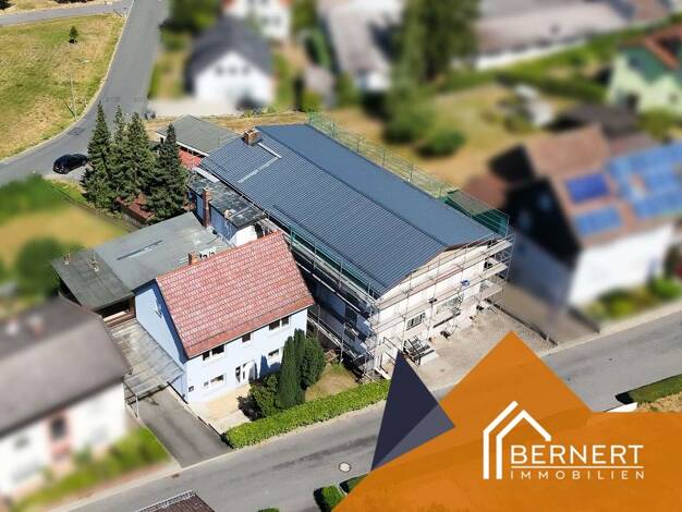 Mehrfamilienhaus zum Kauf 389.000 € 17 Zimmer 440,6 m² 917 m² Grundstück Schneckenlohe Schneckenlohe 96277