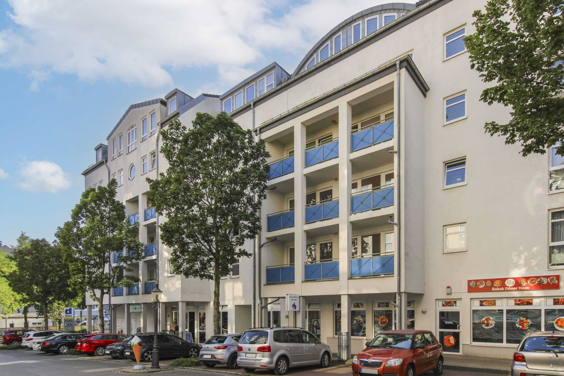 Immobilie zum Kauf als Kapitalanlage geeignet 79.900 € 2 Zimmer 66,7 m²<br/>Fläche Schloßchemnitz 026 Chemnitz 09113