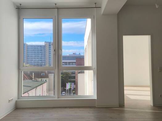 Wohnung zur Miete 867 € 3 Zimmer 72,2 m² Geschoss 5/7 Am Klagesmarkt 17 Mitte Hannover 30159
