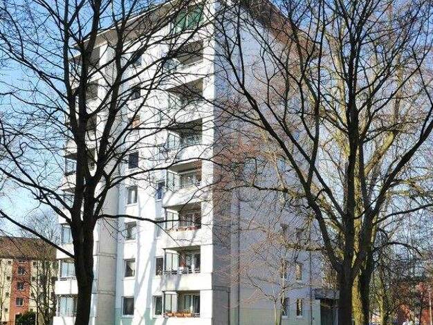 Wohnung zur Miete 724 € 2 Zimmer 51,9 m² frei ab 21.03.2026 Rhiemsweg 94 Horn Hamburg 22111
