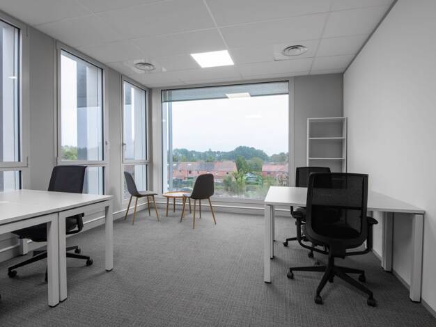 Bürofläche zur Miete provisionsfrei 1.169 € 8 m² Bürofläche Am Flughafen 12 Flughafen Frankfurt am Main 60549