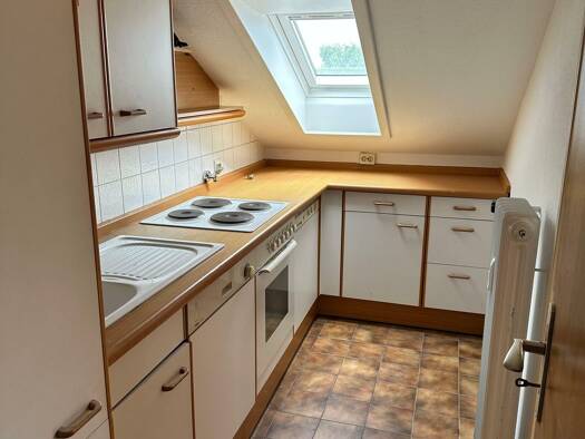 Wohnung zum Kauf 217.000 € 2 Zimmer 35 m² 2. Geschoss Horn Gaienhofen 78343