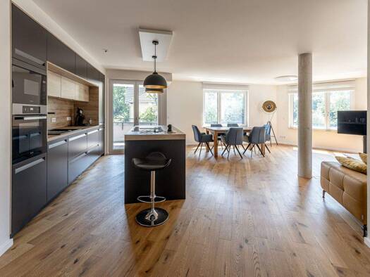 Wohnung zum Kauf 729.000 € 4 Zimmer 124 m² 2. Geschoss Brühlervorstadt Erfurt 99084