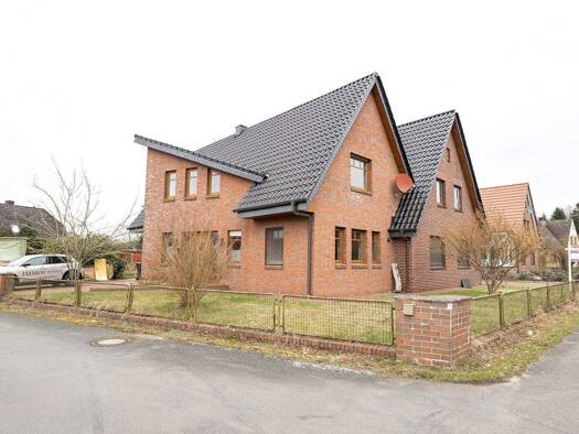 Mehrfamilienhaus zum Kauf provisionsfrei 278.000 € 9 Zimmer 236 m² 621 m² Grundstück Barchel Oerel-Barchel 27432