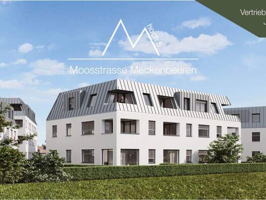 Wohnung zum Kauf provisionsfrei als Kapitalanlage geeignet 519.000 € 3 Zimmer 84,4 m² Reute Meckenbeuren 88074