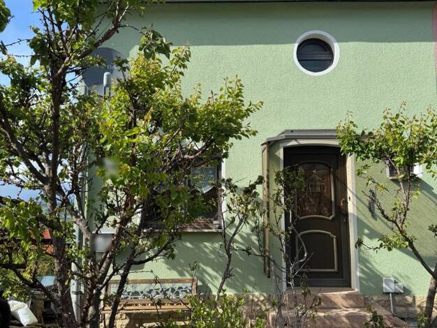 Doppelhaushälfte zum Kauf 398.000 € 5 Zimmer 99,8 m² 382 m² Grundstück Wenigenjena Jena 07749