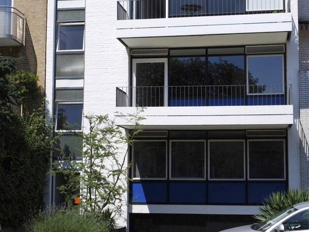 Wohnung zum Kauf provisionsfrei 665.000 € 3 Zimmer 80 m² EG Richterstraße 14 Uhlenhorst Hamburg 22085