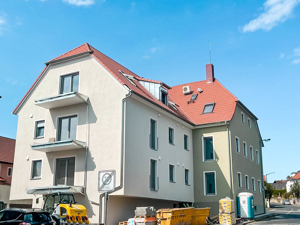 Wohnung zum Kauf 255.000 € 2 Zimmer 51,4 m²<br/>Wohnfläche 1.<br/>Geschoss 01.01.2025<br/>Verfügbarkeit Estenfeld Estenfeld 97230