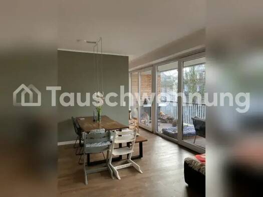 Wohnung zur Miete Tauschwohnung 1.660 € 3 Zimmer 92 m² 2. Geschoss Osdorf Hamburg 22769