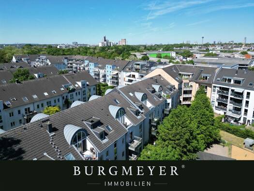 Maisonette zum Kauf 545.000 € 3 Zimmer 84 m² 4. Geschoss Raderberg Köln 50968