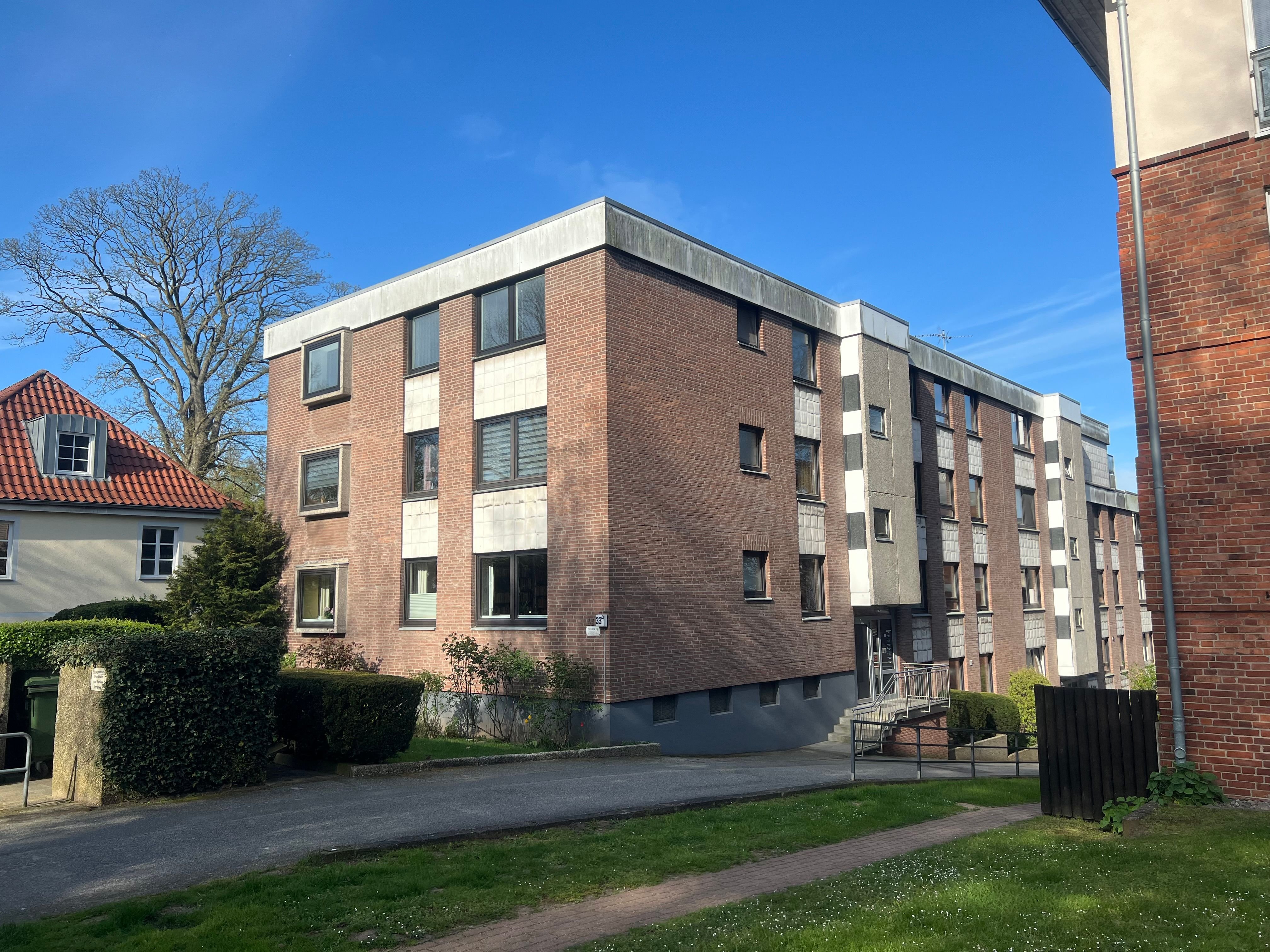 Wohnung zum Kauf 250.000 € 3 Zimmer 80 m²<br/>Wohnfläche EG<br/>Geschoss ab sofort<br/>Verfügbarkeit Burgtor / Stadtpark Lübeck 23568