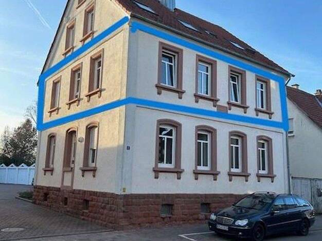 Wohnung zum Kauf provisionsfrei 295.000 € 3,5 Zimmer 100 m² 1. Geschoss Herxheim 76863