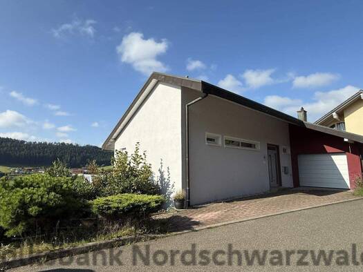 Einfamilienhaus zum Kauf 498.000 € 7 Zimmer 139,3 m² 537 m² Grundstück Tonbach Baiersbronn 72270