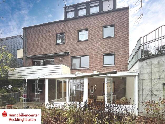 Mehrfamilienhaus zum Kauf 629.000 € 10 Zimmer 355 m² 996 m² Grundstück frei ab sofort Ost Recklinghausen 45665