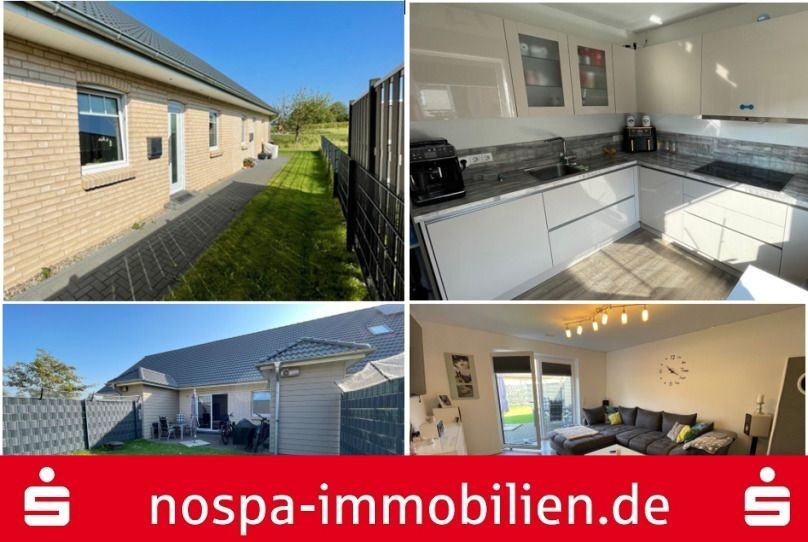 Reihenmittelhaus zum Kauf 245.000 € 3 Zimmer 73 m²<br/>Wohnfläche 814 m²<br/>Grundstück Satrup Mittelangeln 24986