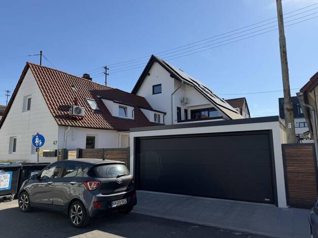 Einfamilienhaus zum Kauf provisionsfrei 489.000 € 5 Zimmer 110 m² 447 m² Grundstück Daxlanden Karlsruhe 76189