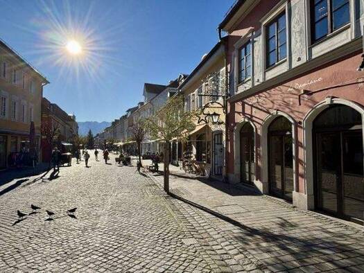 Praxis zur Miete 1.905 € 138 m² Bürofläche Murnau Murnau am Staffelsee 82418