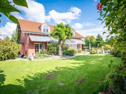 Einfamilienhaus zum Kauf 1.295.000 € 6 Zimmer 233 m² 4.907 m² Grundstück Walchsing Aldersbach 94501