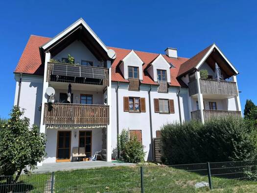 Maisonette zur Miete 1.083 € 4 Zimmer 114 m² 2. Geschoss frei ab 01.12.2026 Mühlstraße 3 Genderkingen 86682