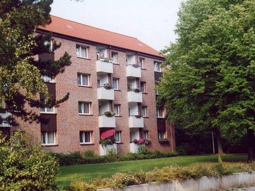 Wohnung zur Miete 589 € 4 Zimmer 81 m² 2. Geschoss Bachstraße 81 Innenstadt Detmold 32756