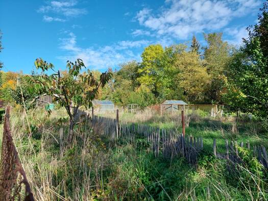 Freizeitgrundstück zum Kauf 9.000 € 1.550 m² Grundstück Am Schwarzen Holz Unterlosa Plauen 08527
