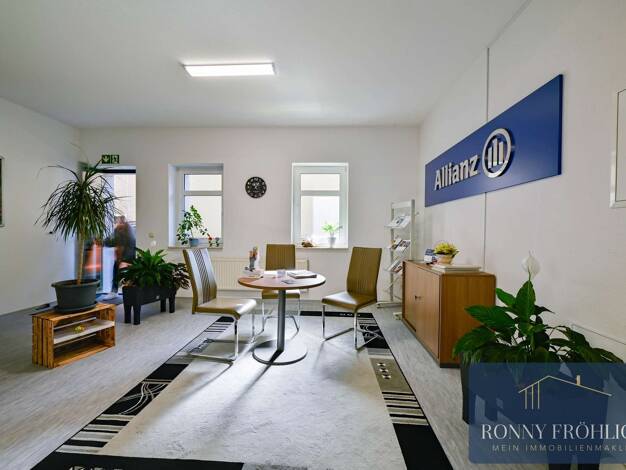 Bürofläche zur Miete provisionsfrei 460 € 84 m² Bürofläche Wittgensdorf Chemnitz/Wittgensdorf 09228