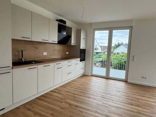 Terrassenwohnung zum Kauf provisionsfrei 295.000 € 3 Zimmer 82 m² 1. Geschoss Böningstraße 3a Nienburg Nienburg (Weser) 31582