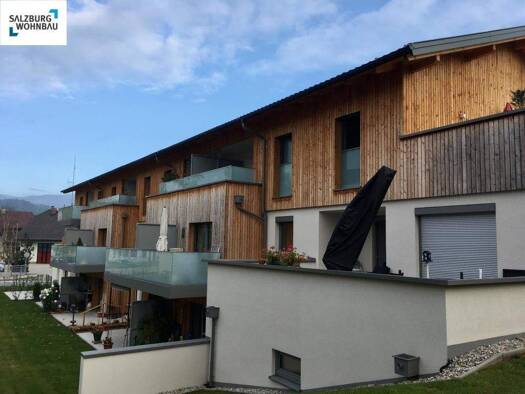 Wohnung zur Miete - Erstbezug 355 € 2 Zimmer 57,2 m² Perwanger Straße 6 Berndorf bei Salzburg 5165