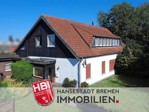 Mehrfamilienhaus zum Kauf 345.000 € 11,5 Zimmer 330 m² 961 m² Grundstück Deichhorst Delmenhorst 27753