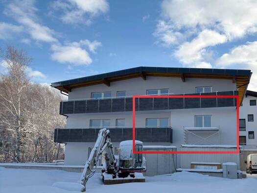 Wohnung zum Kauf provisionsfrei 430.400 € 3 Zimmer 75 m² Thiersee 6335