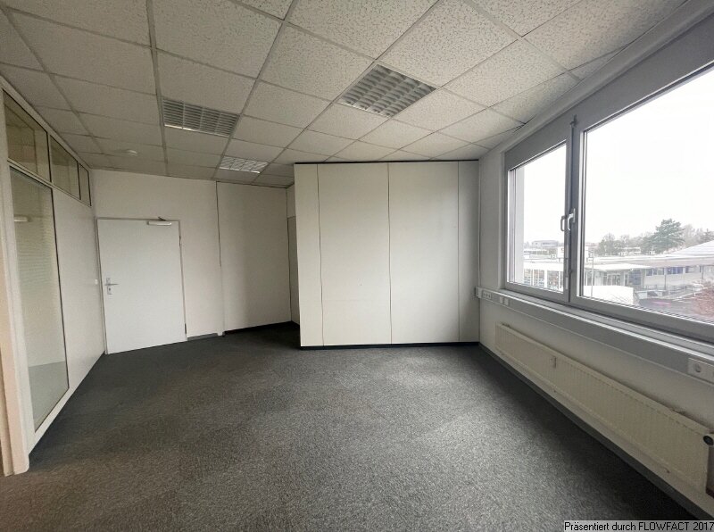 Büro-/Praxisfläche zur Miete 92,4 m²<br/>Bürofläche Hagsfeld - Alt-Hagsfeld Karlsruhe 76139