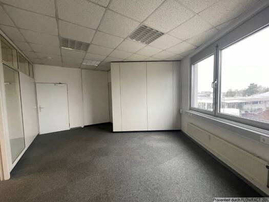 Büro-/Praxisfläche zur Miete 92,4 m² Bürofläche Karlsruhe 76139