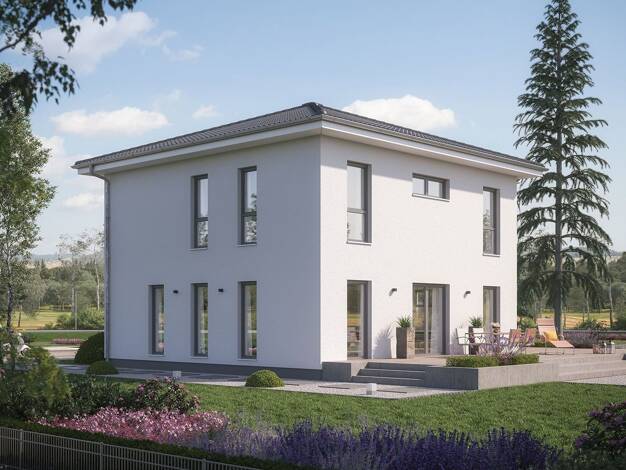 Einfamilienhaus zum Kauf provisionsfrei 829.414 € 5 Zimmer 162 m² 663 m² Grundstück Markkleeberg Markkleeberg 04416
