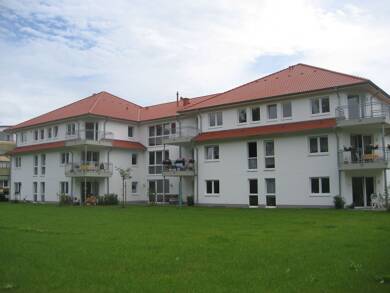 Wohnung zur Miete 400 € 2 Zimmer 48 m² Dachgeschoss, 2. Geschoss frei ab 01.09.2025 Albert-Schweitzer-Str. 5b Kemnade Bodenwerder 37619